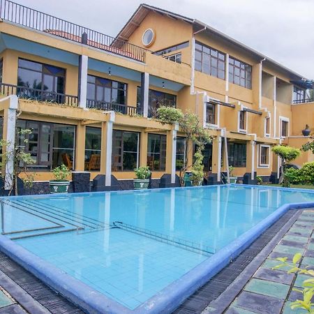 Ocean Dreams Hotel Ahangama Luaran gambar