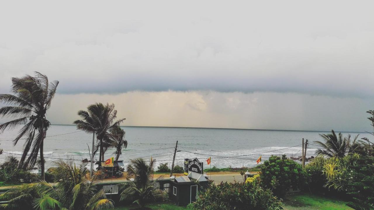 Ocean Dreams Hotel Ahangama Luaran gambar