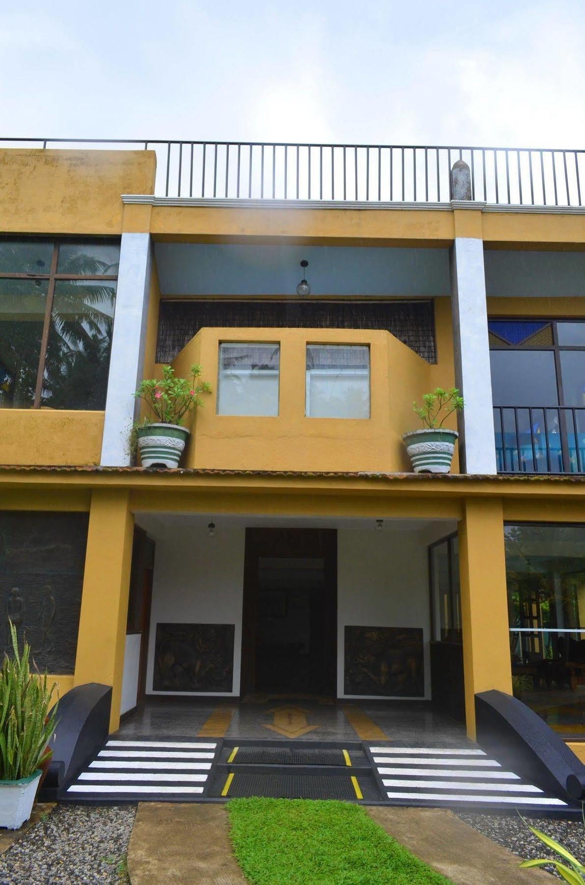 Ocean Dreams Hotel Ahangama Luaran gambar