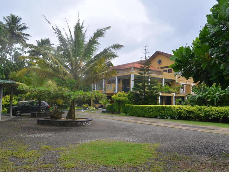 Ocean Dreams Hotel Ahangama Luaran gambar