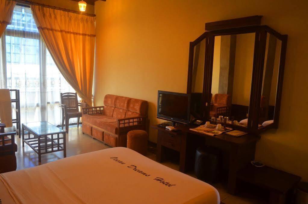 Ocean Dreams Hotel Ahangama Luaran gambar
