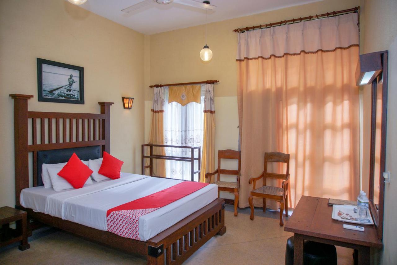 Ocean Dreams Hotel Ahangama Luaran gambar