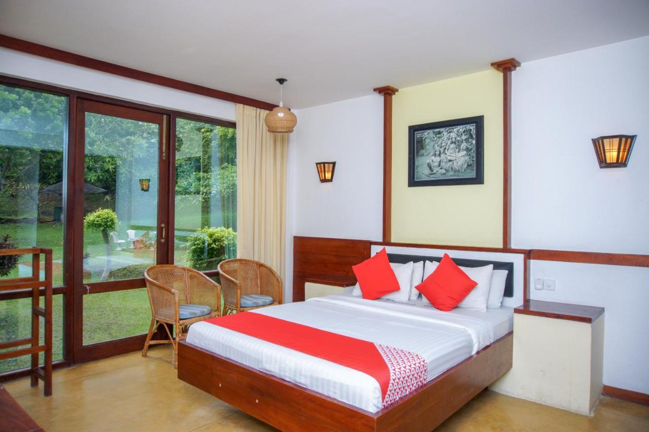 Ocean Dreams Hotel Ahangama Luaran gambar
