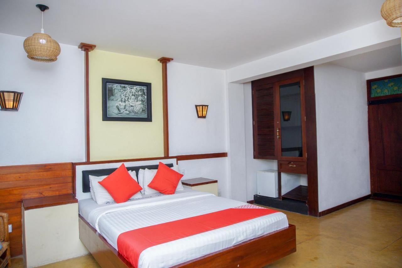 Ocean Dreams Hotel Ahangama Luaran gambar