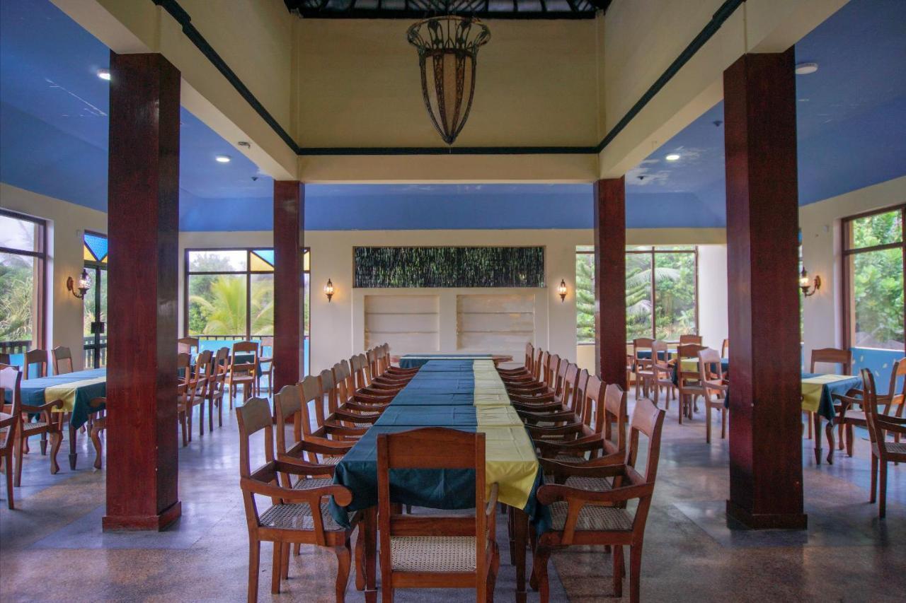 Ocean Dreams Hotel Ahangama Luaran gambar