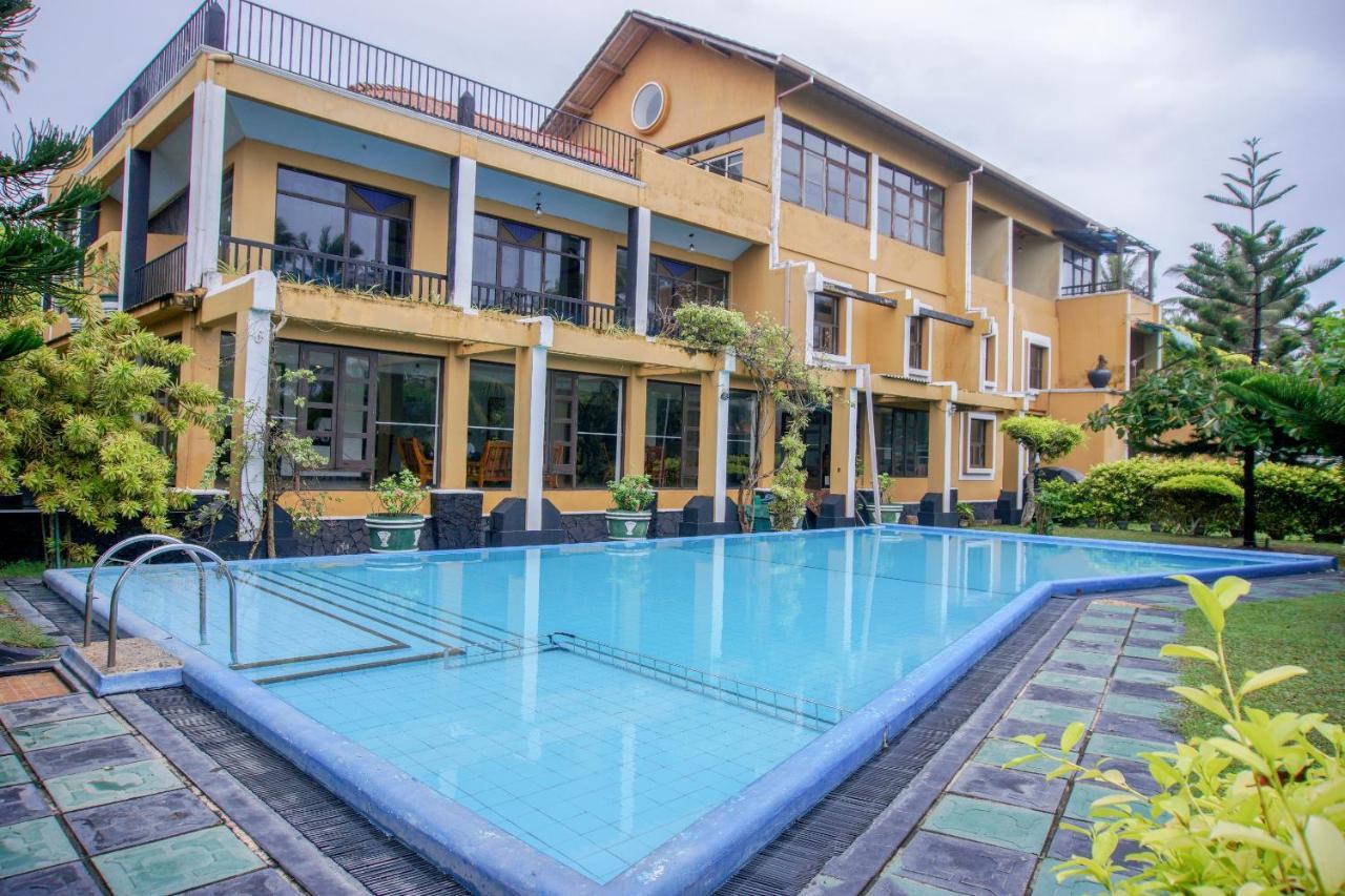 Ocean Dreams Hotel Ahangama Luaran gambar