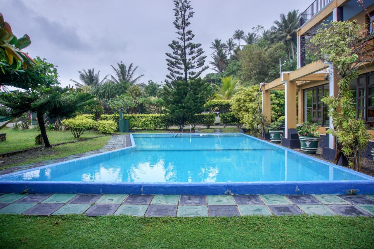 Ocean Dreams Hotel Ahangama Luaran gambar