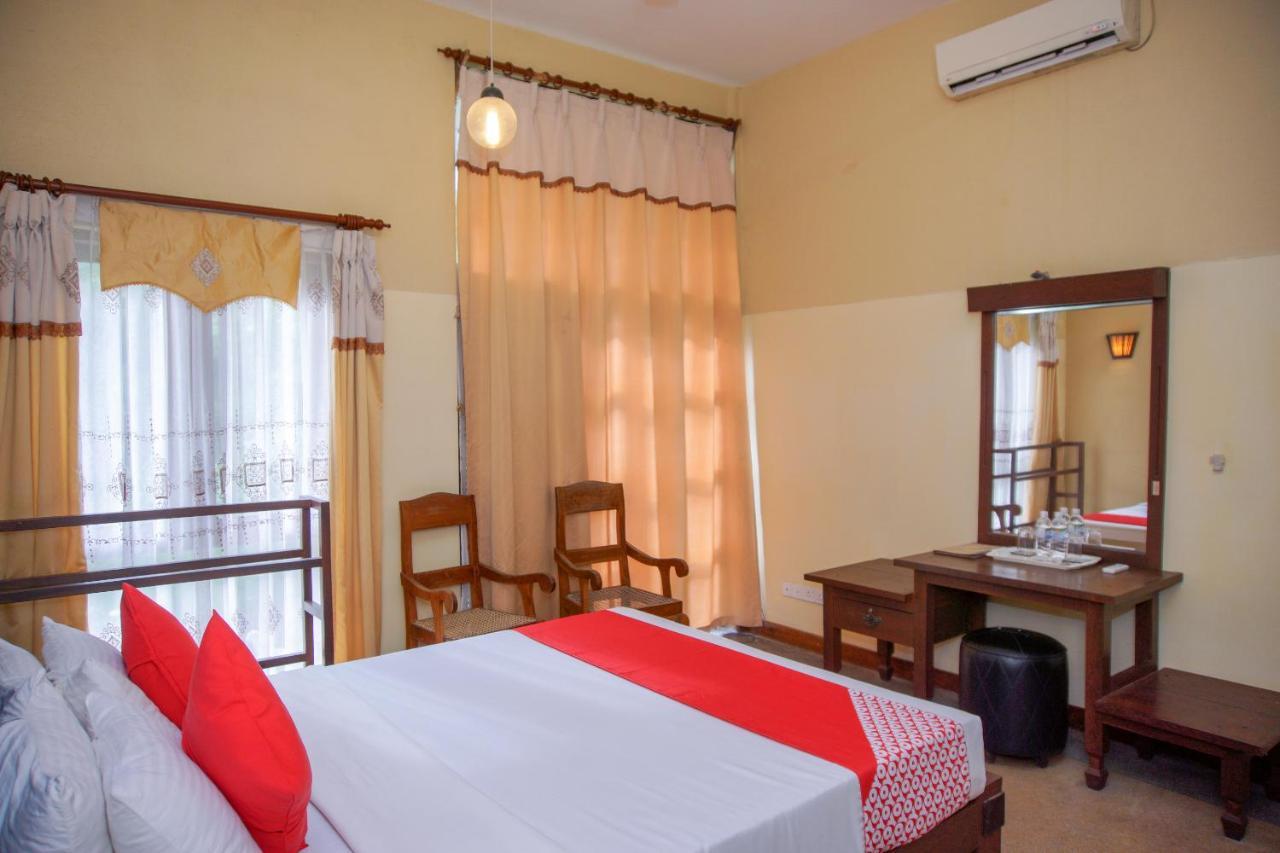 Ocean Dreams Hotel Ahangama Luaran gambar